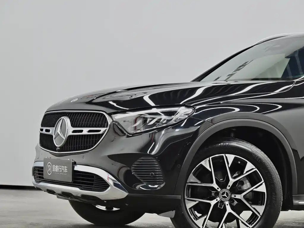 Mercedes-Benz GLC — фото 24