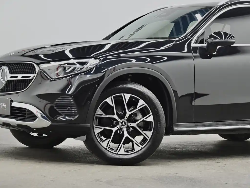 Mercedes-Benz GLC — фото 25
