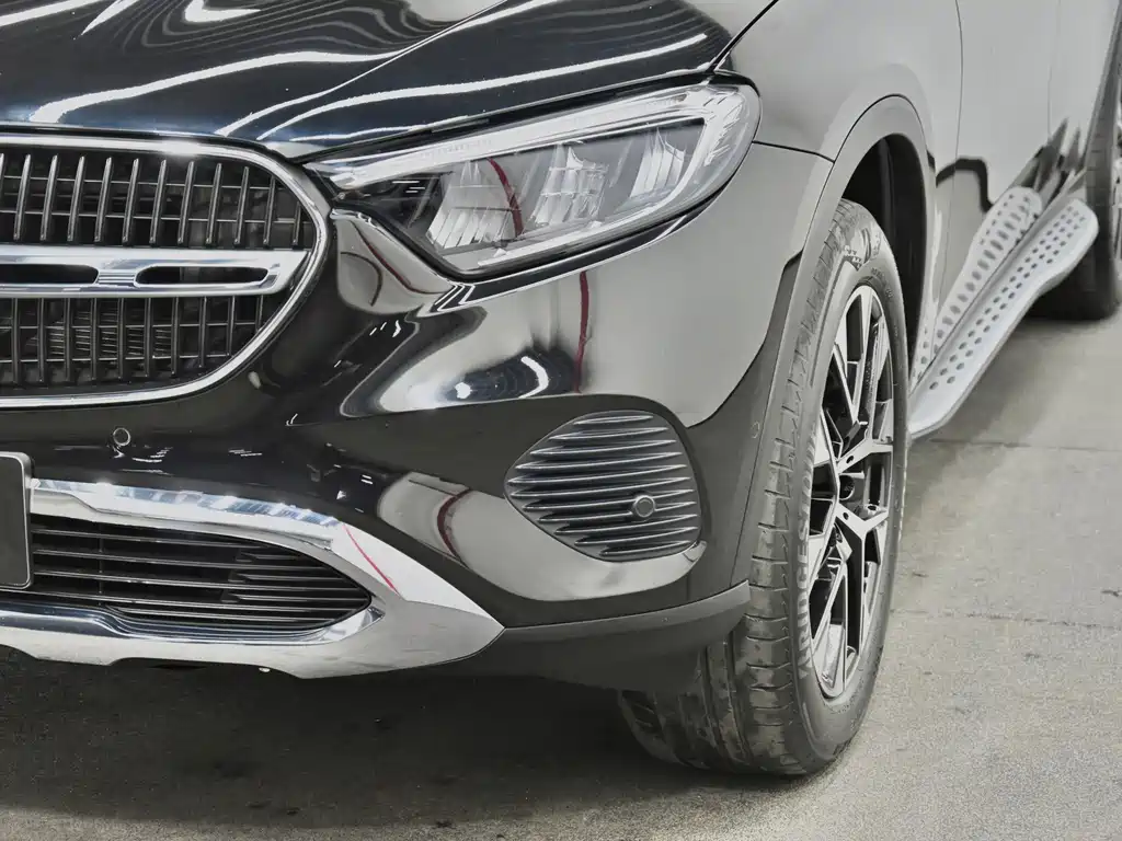 Mercedes-Benz GLC — фото 26