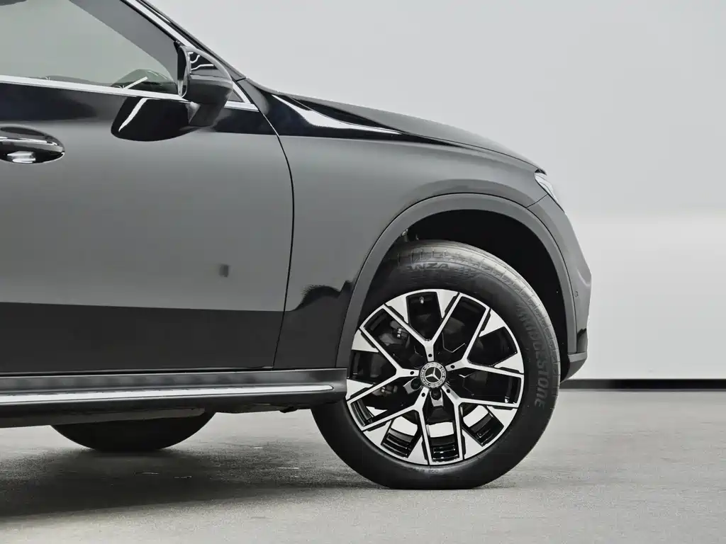 Mercedes-Benz GLC — фото 30