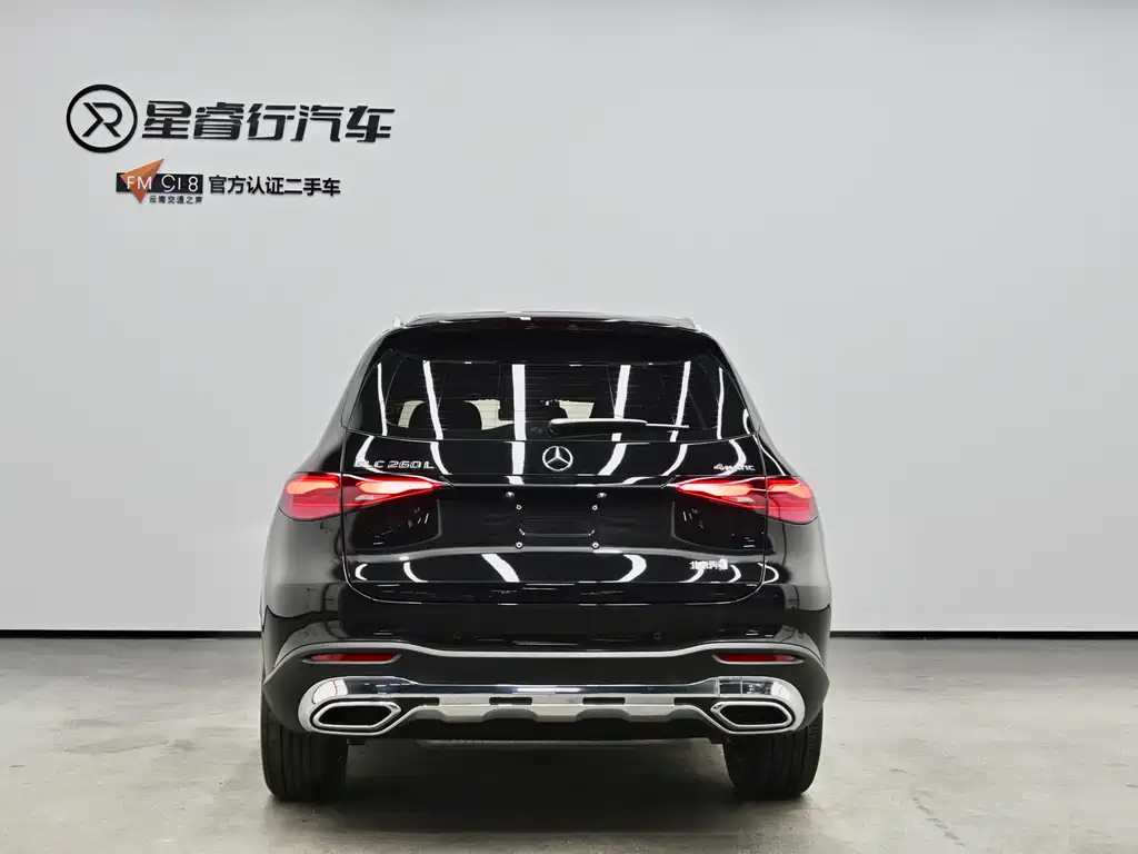 Mercedes-Benz GLC — фото 4