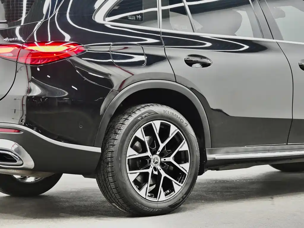 Mercedes-Benz GLC — фото 31