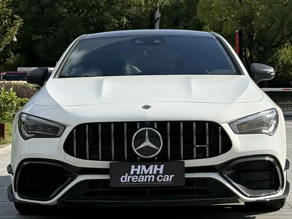 Mercedes-Benz CLA AMG — фото 2