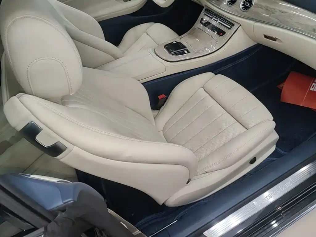 Mercedes-Benz E-Class (Import) — фото 24