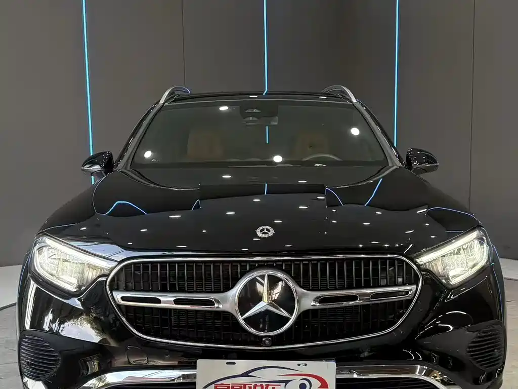 Mercedes-Benz GLC — фото 2
