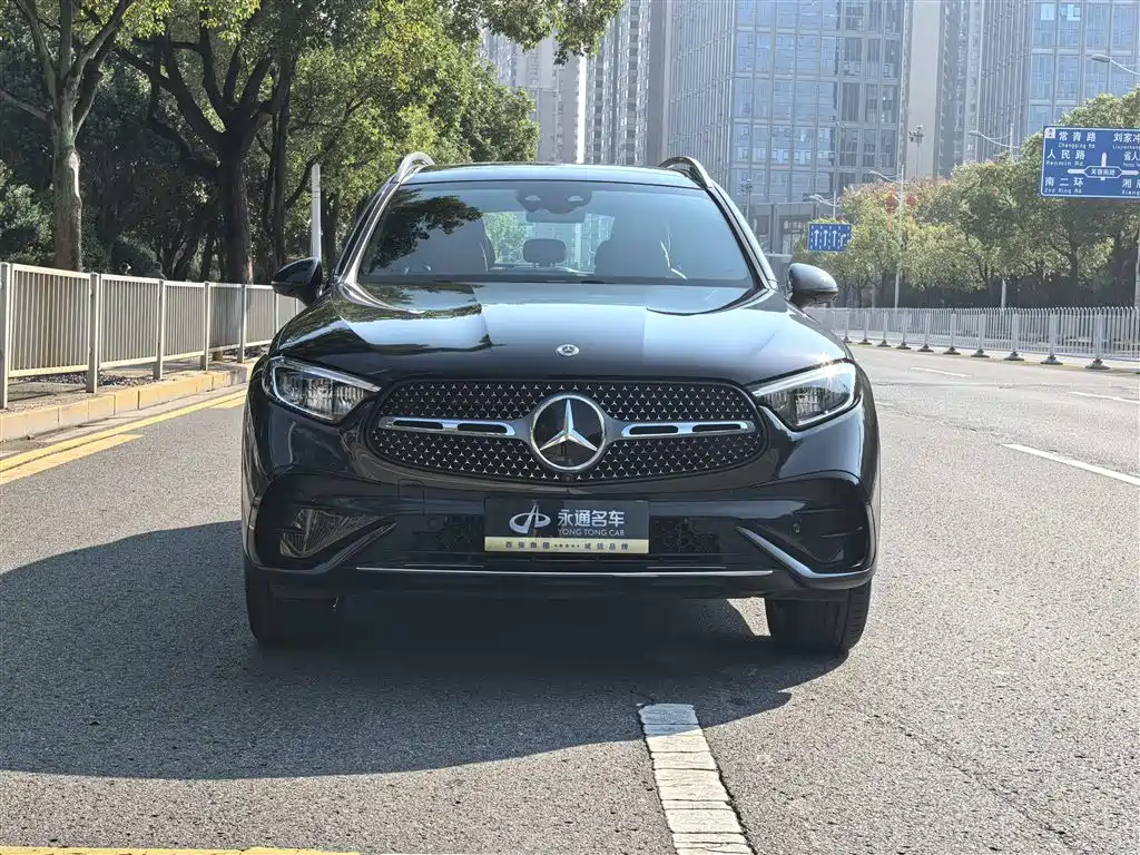 Mercedes-Benz GLC — фото 2