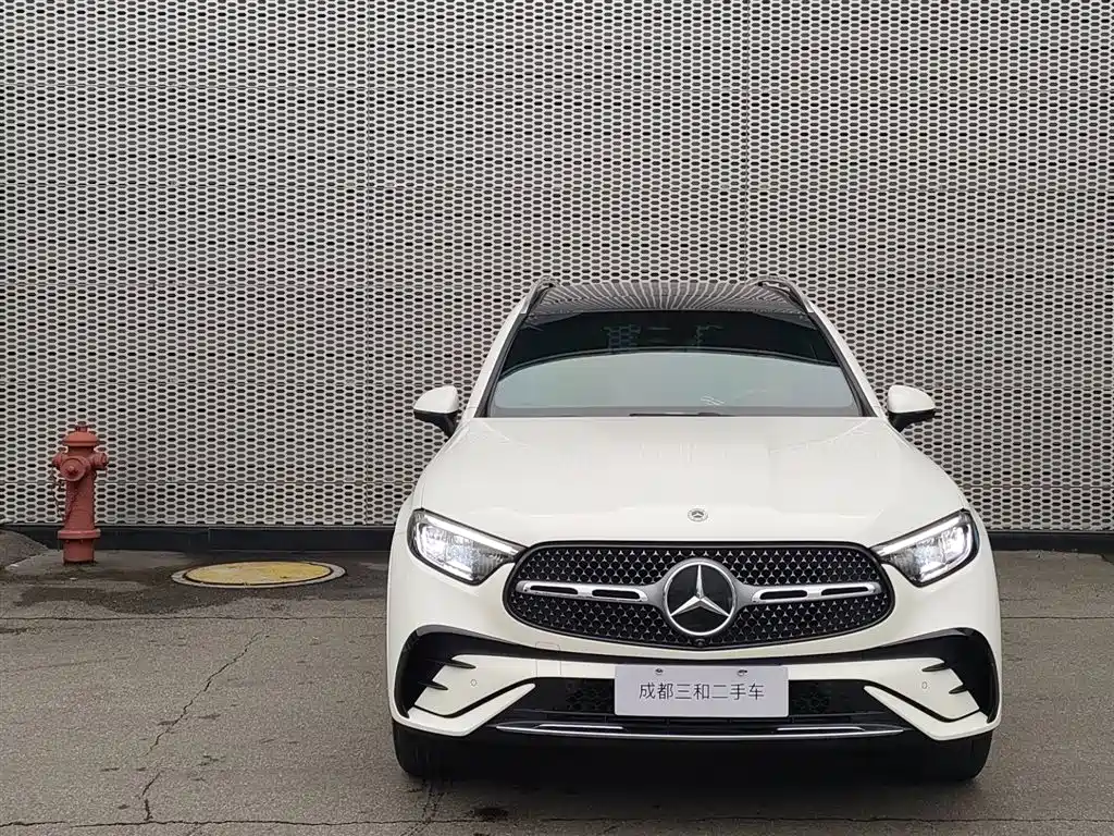 Mercedes-Benz GLC — фото 2