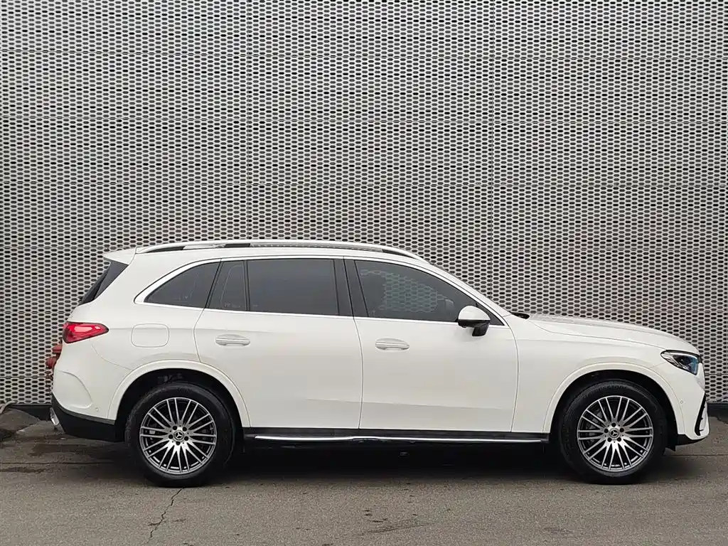 Mercedes-Benz GLC — фото 3