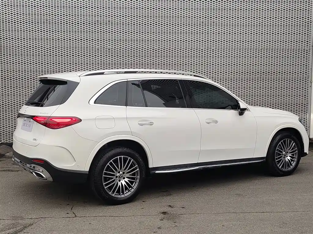 Mercedes-Benz GLC — фото 4