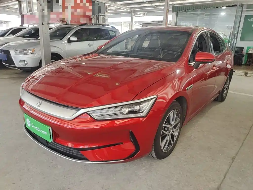 BYD Qin PLUS — фото 2