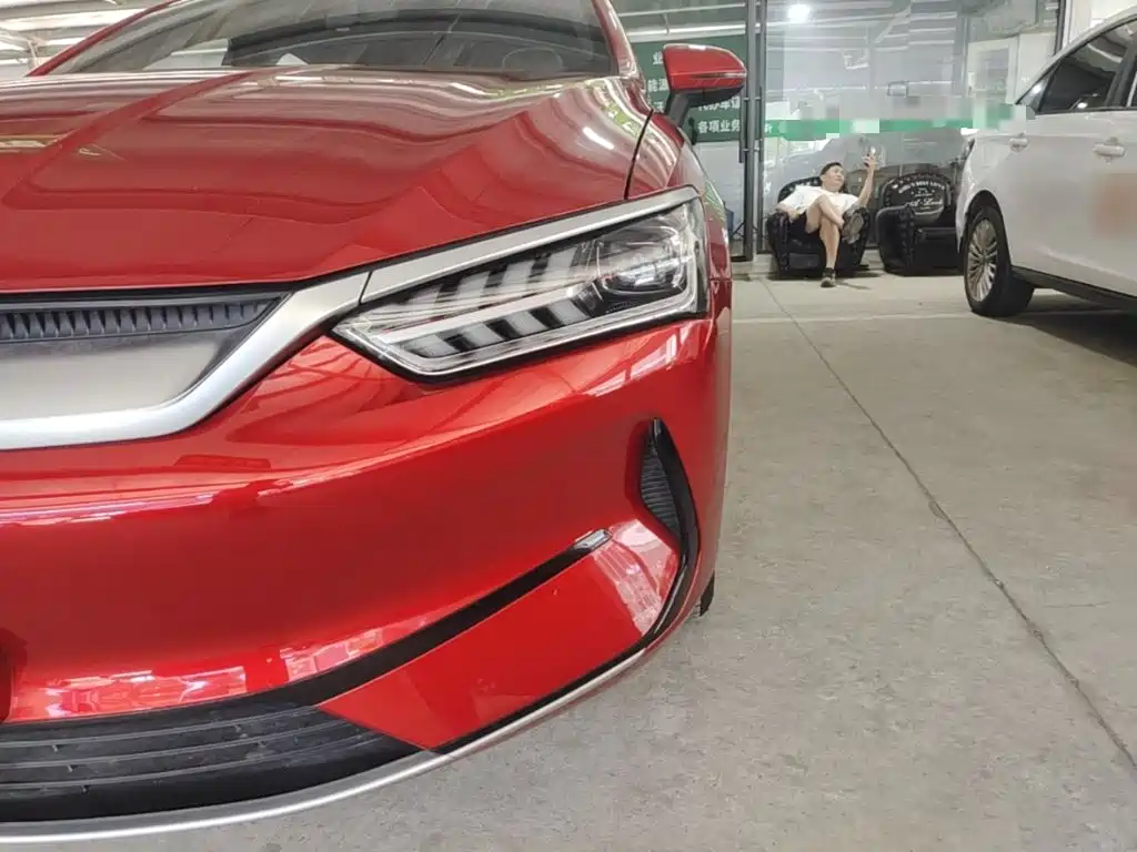 BYD Qin PLUS — фото 18
