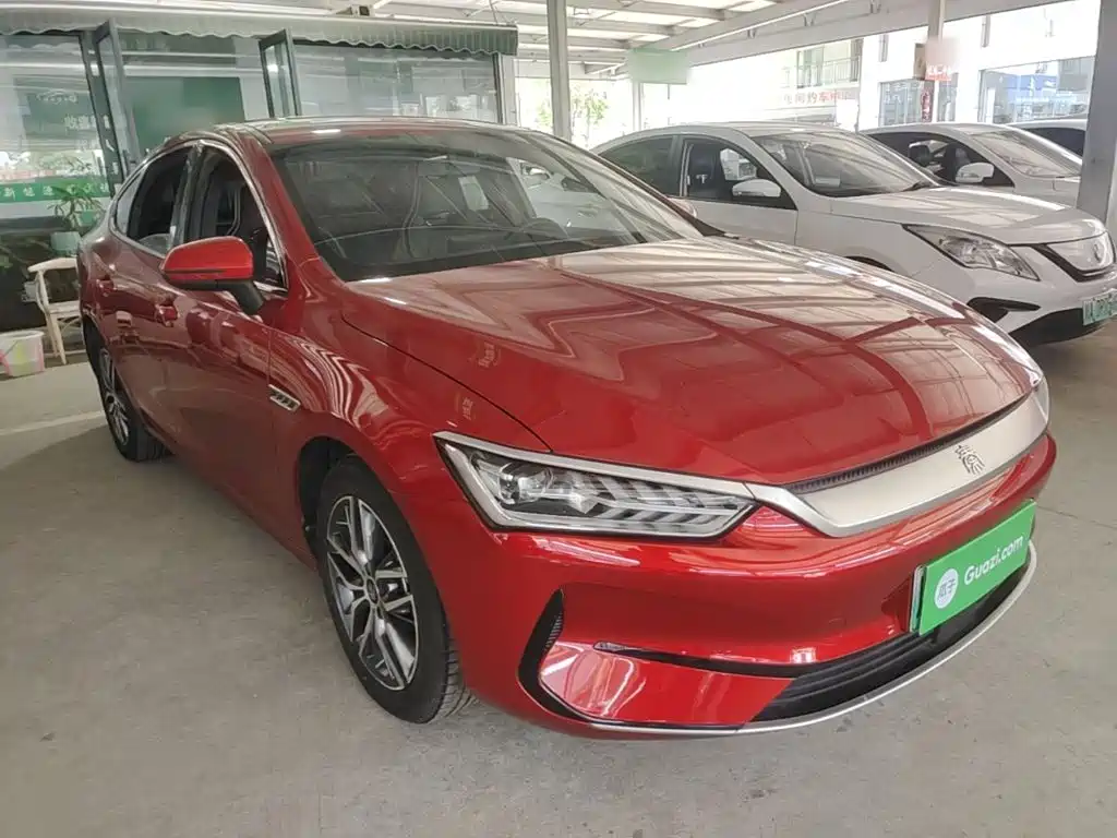 BYD Qin PLUS — фото 22