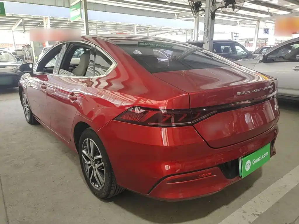 BYD Qin PLUS — фото 23
