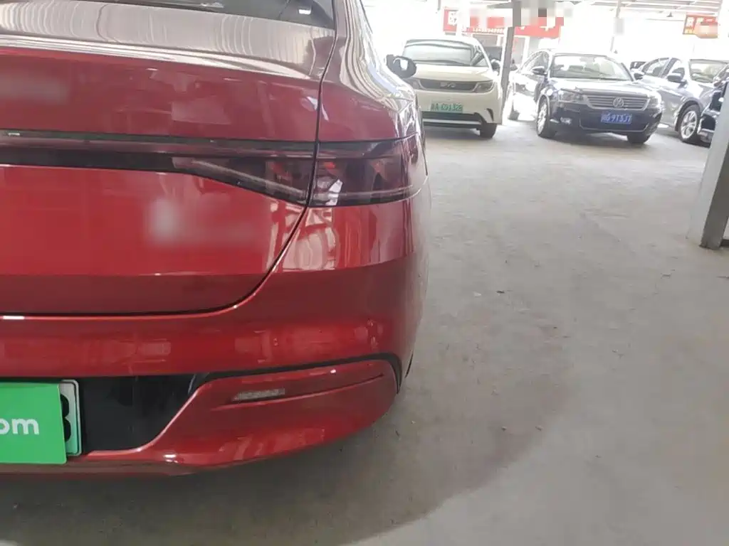 BYD Qin PLUS — фото 24
