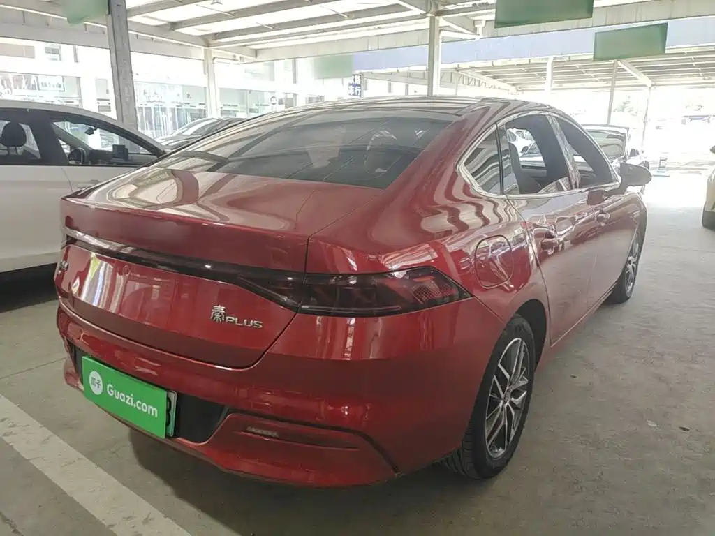 BYD Qin PLUS — фото 5
