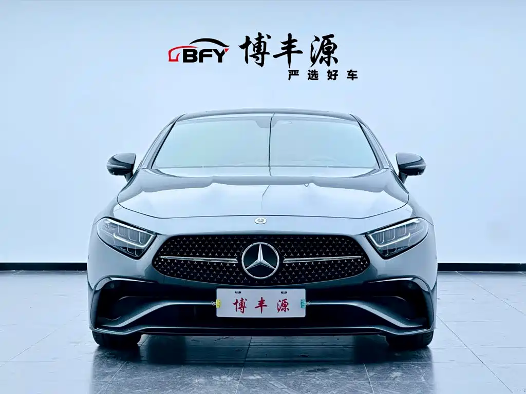 Mercedes-Benz CLS — фото 2