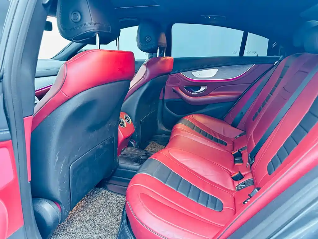 Mercedes-Benz CLS — фото 11