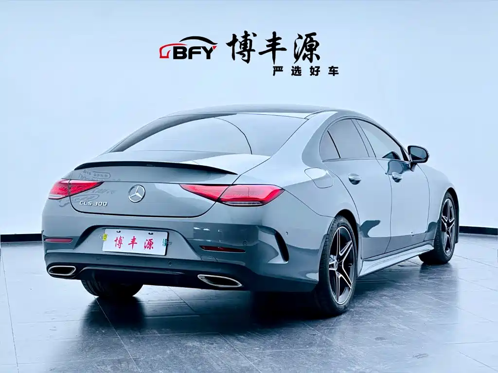 Mercedes-Benz CLS — фото 3