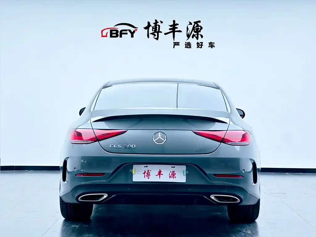 Mercedes-Benz CLS — фото 4