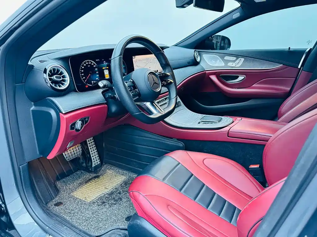 Mercedes-Benz CLS — фото 6
