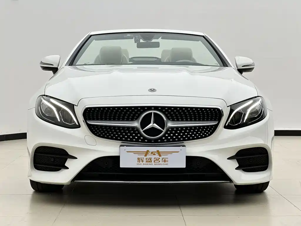 Mercedes-Benz E-Class (Import) — фото 2
