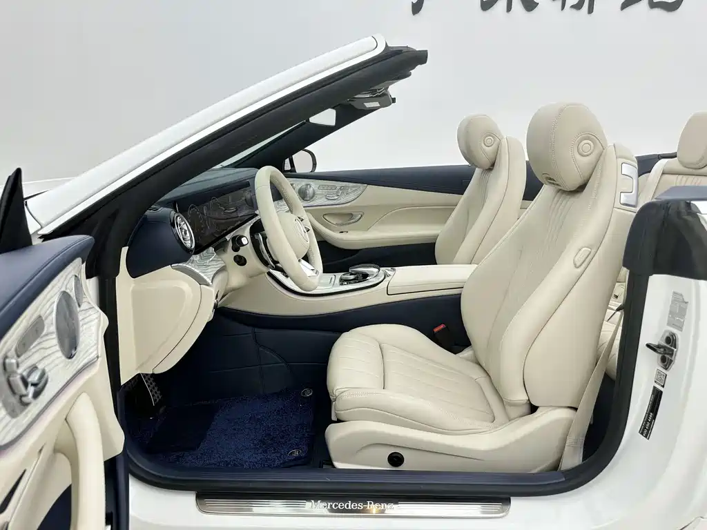 Mercedes-Benz E-Class (Import) — фото 3