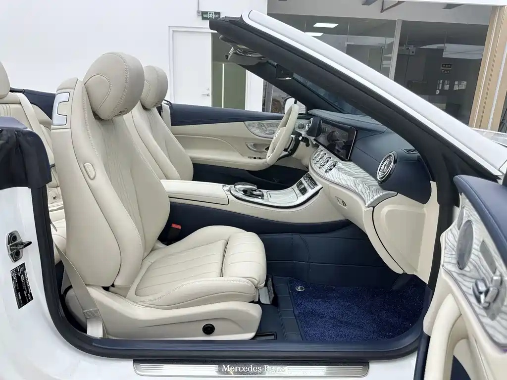 Mercedes-Benz E-Class (Import) — фото 6