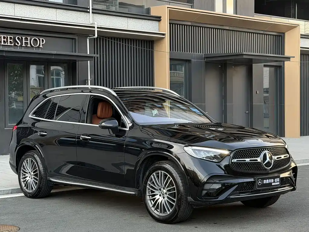 Mercedes-Benz GLC — фото 13