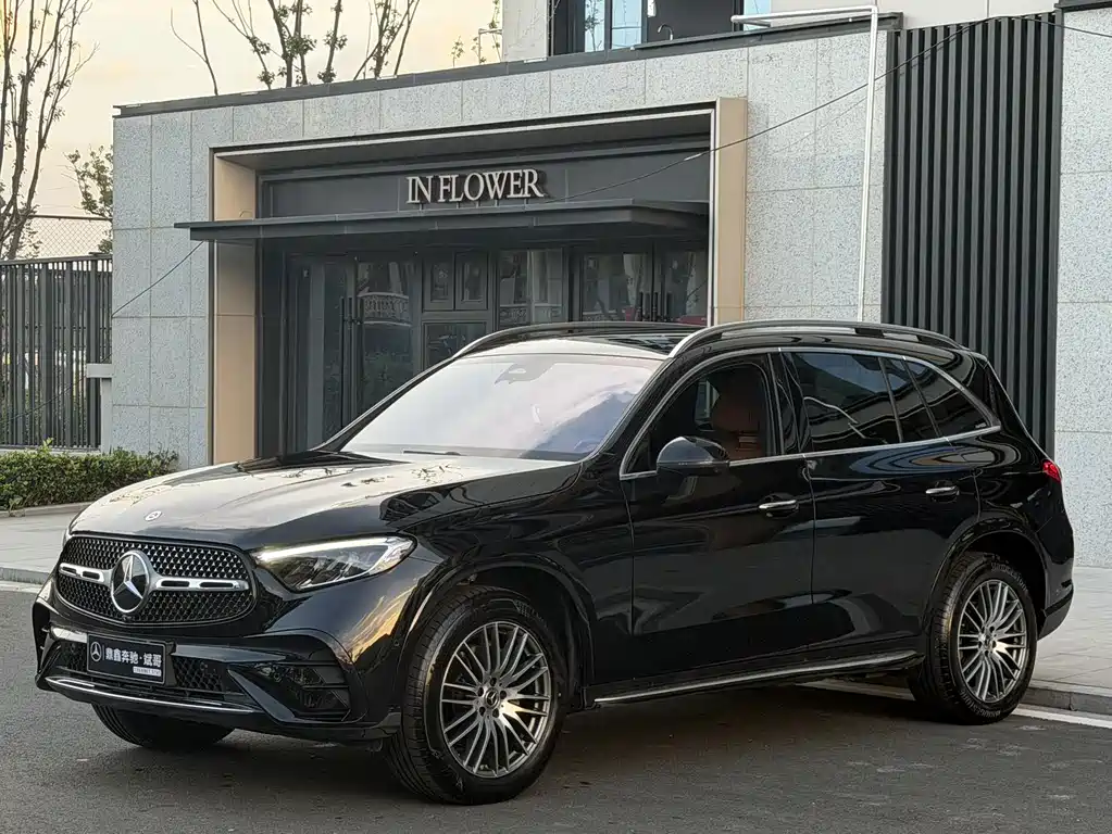 Mercedes-Benz GLC — фото 14