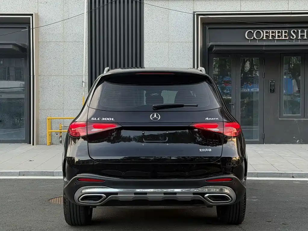Mercedes-Benz GLC — фото 10