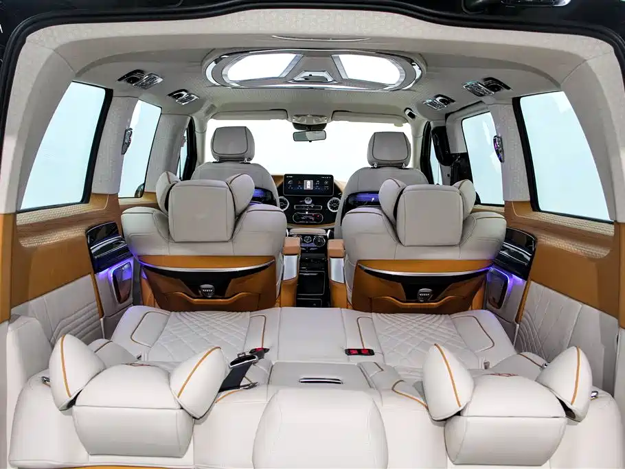 Mercedes-Benz Vito — фото 20