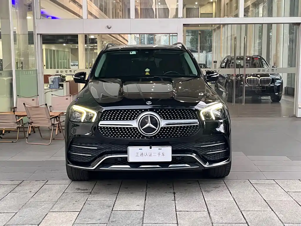 Mercedes-Benz GLE (Import) — фото 2