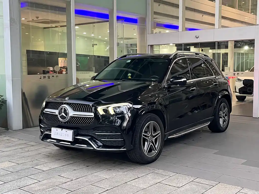 Mercedes-Benz GLE (Import) — фото 1