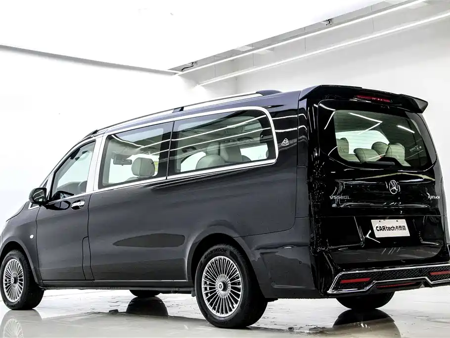 Mercedes-Benz Vito — фото 6