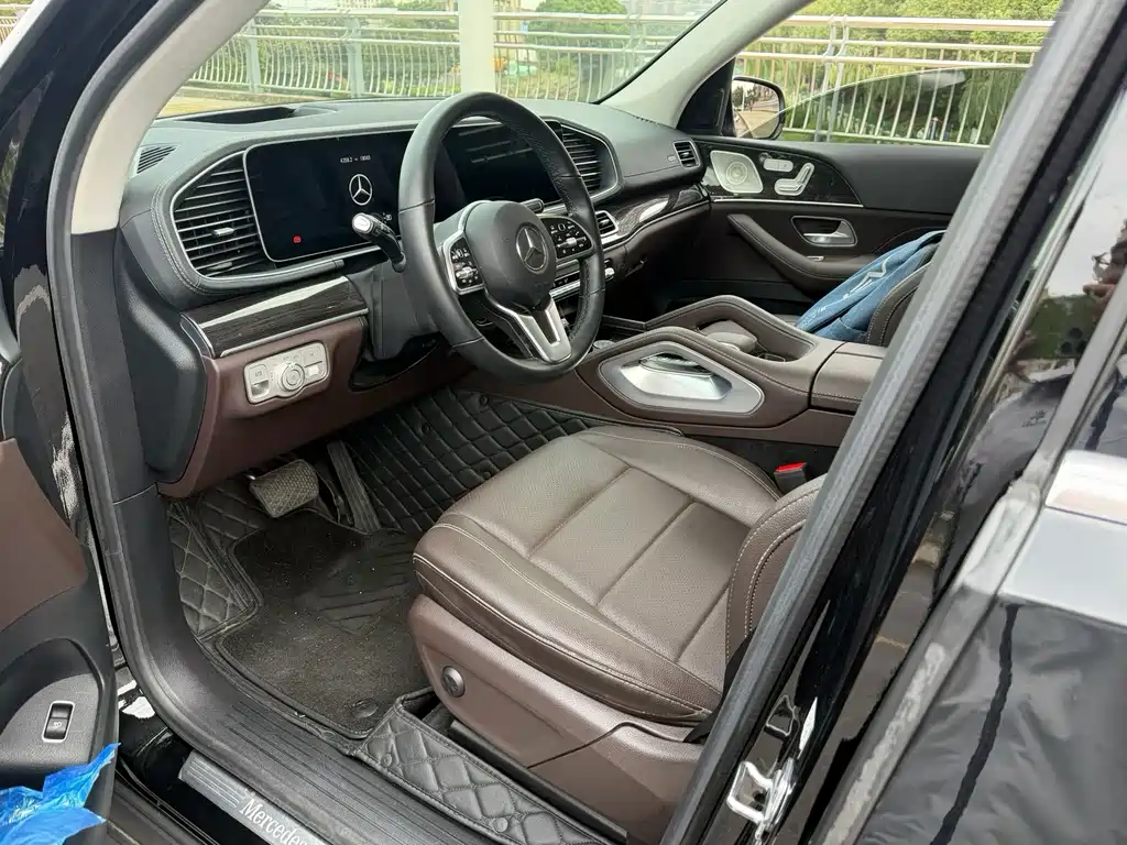 Mercedes-Benz GLE (Import) — фото 2