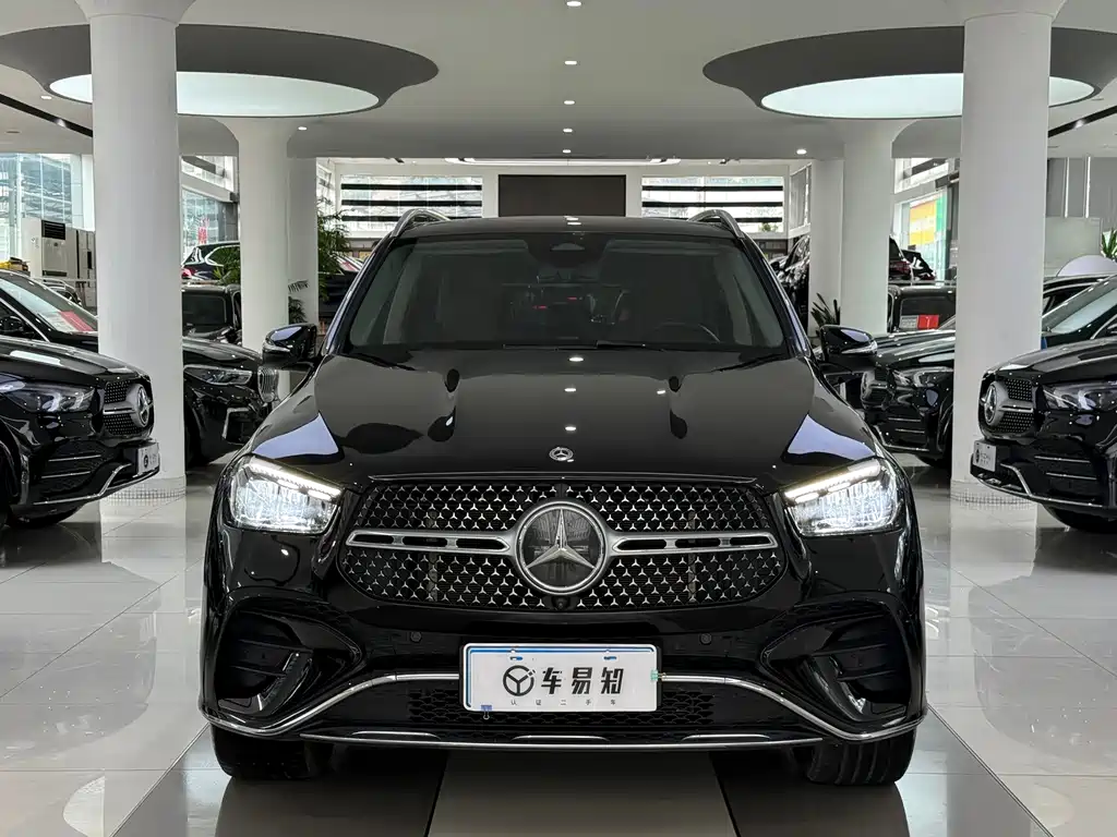 Mercedes-Benz GLE (Import) — фото 2