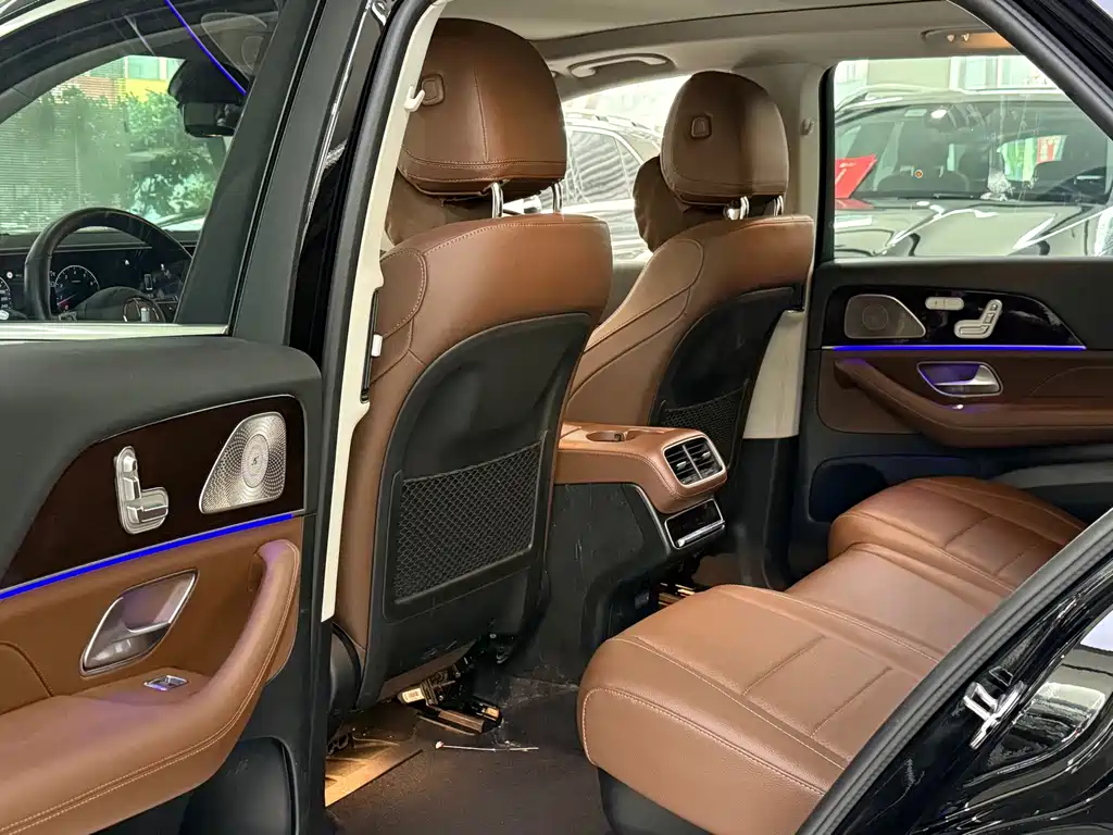 Mercedes-Benz GLE (Import) — фото 14