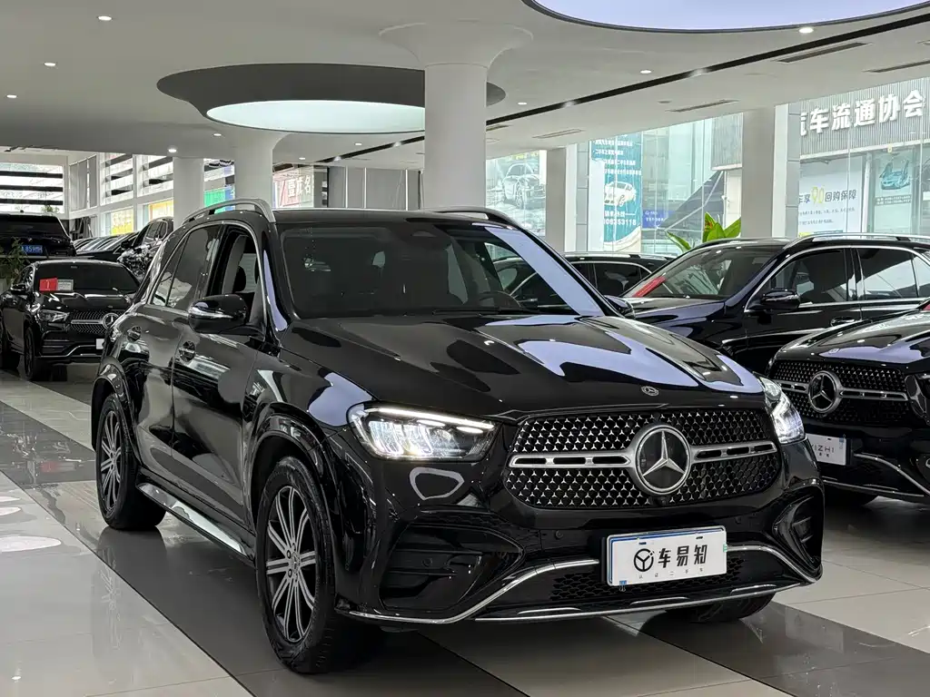 Mercedes-Benz GLE (Import) — фото 3