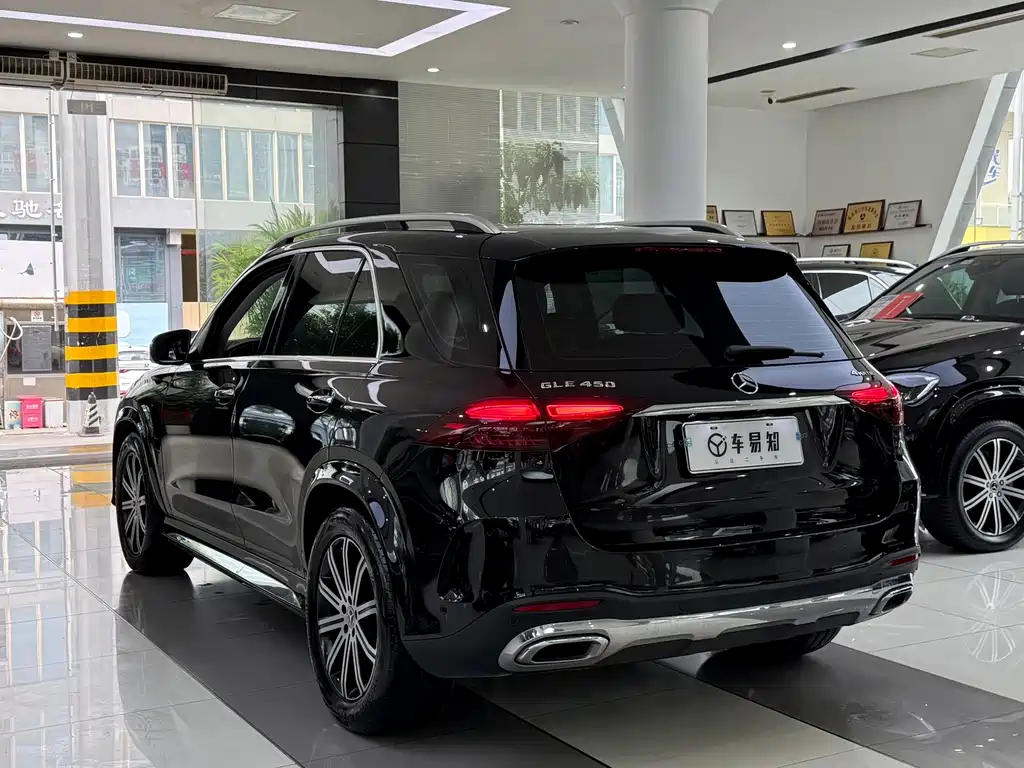 Mercedes-Benz GLE (Import) — фото 4