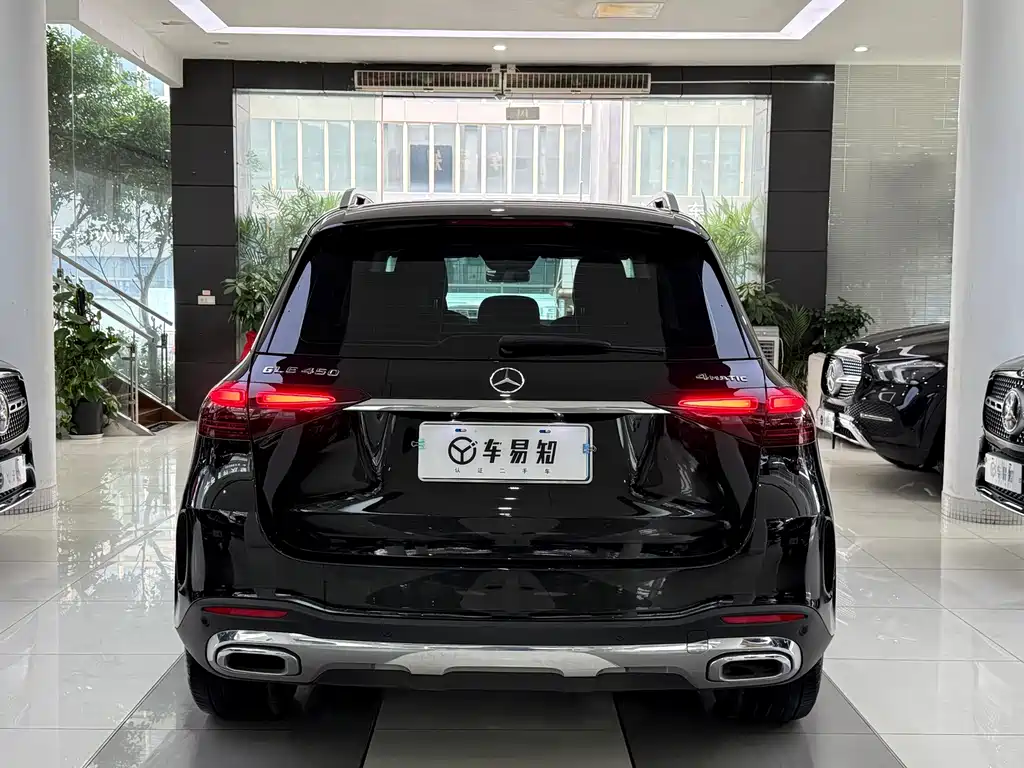 Mercedes-Benz GLE (Import) — фото 5