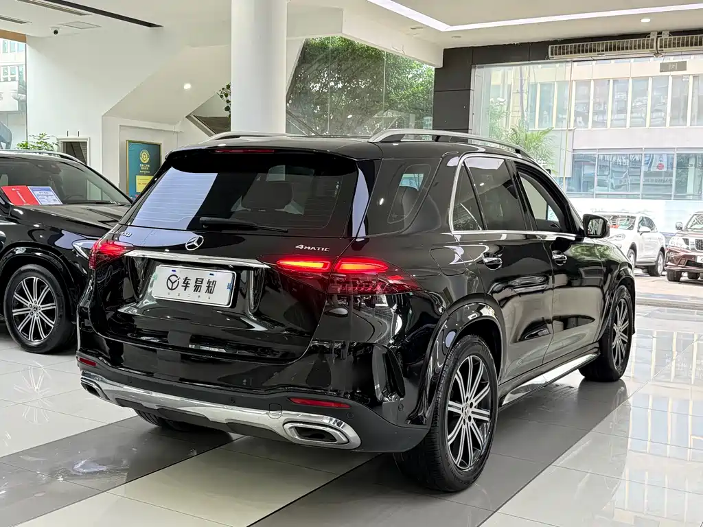 Mercedes-Benz GLE (Import) — фото 6