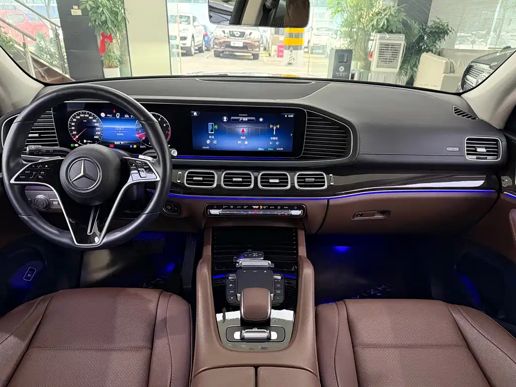 Mercedes-Benz GLE (Import) — фото 9