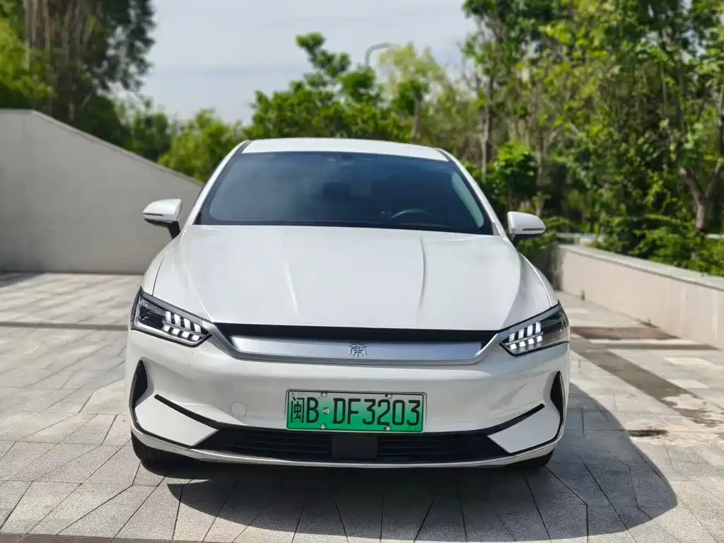 BYD Qin PLUS — фото 2
