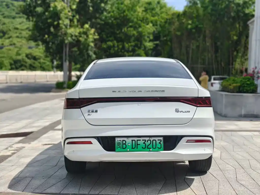 BYD Qin PLUS — фото 7