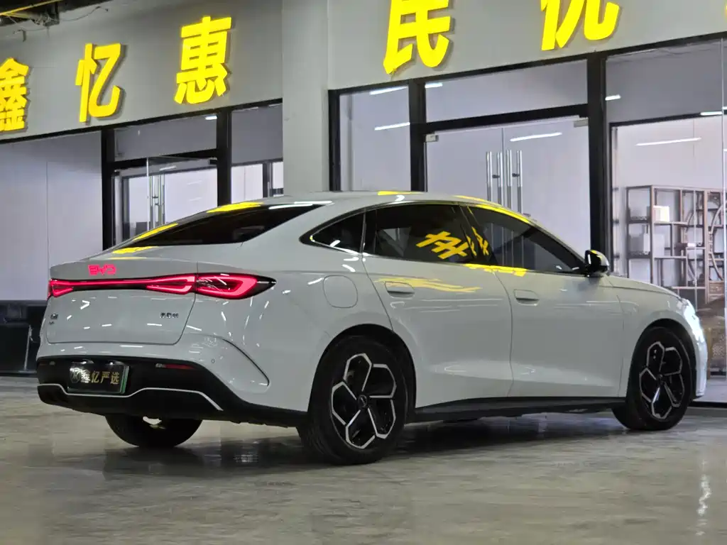 BYD Seal 06 — фото 14
