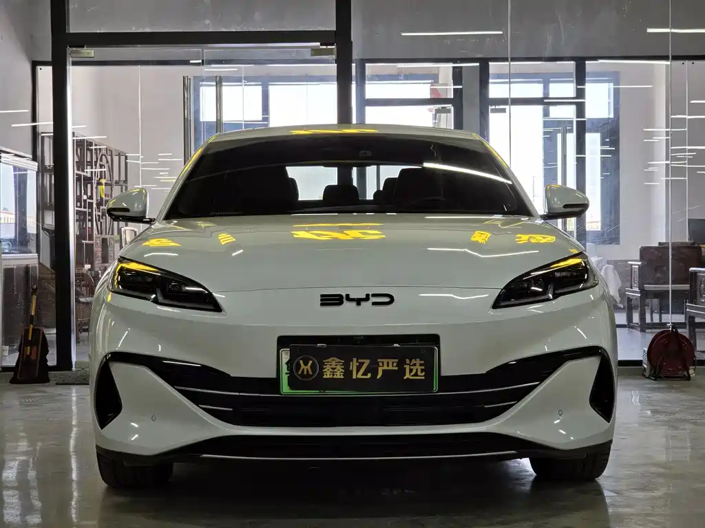 BYD Seal 06 — фото 4