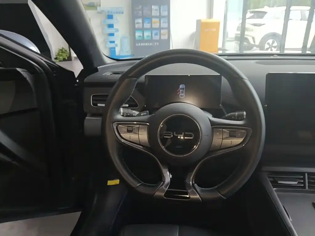 BYD Seal 06 — фото 11