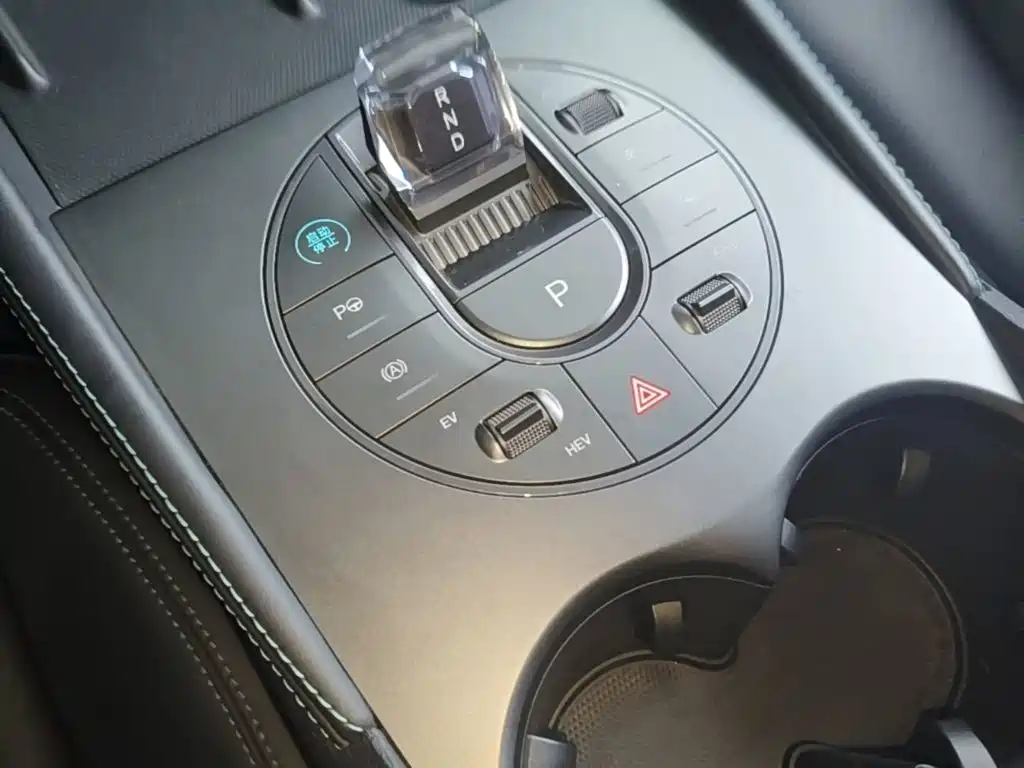 BYD Seal 06 — фото 14