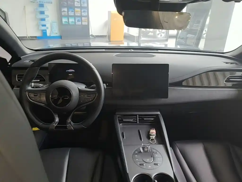BYD Seal 06 — фото 10