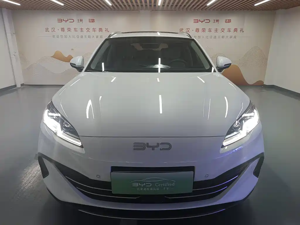 BYD Seal 06 DM-i Touring — фото 2